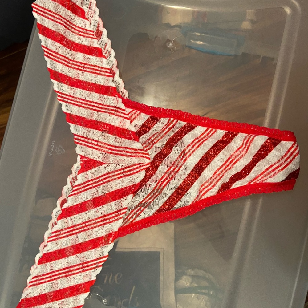 3 pair thong panties